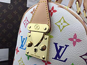 LV MULTICOLORE SPEEDY M0NOGRAM 30 - 4