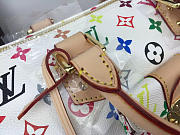 LV MULTICOLORE SPEEDY M0NOGRAM 30 - 3