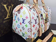 LV MULTICOLORE SPEEDY M0NOGRAM 30 - 6