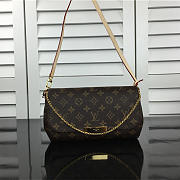 LV FAVORITE MM MONOGRAM 28CM - 1