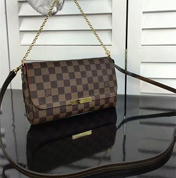 LV Favorite Damier Ebene mm 28CM