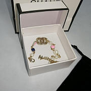 CHANEL DELICATE BRACELET - 1
