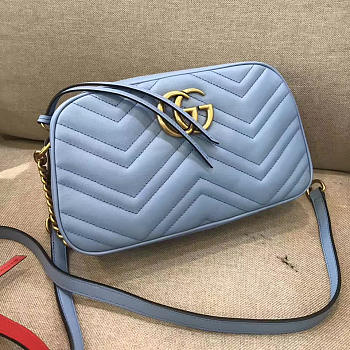 gucci gg marmont matelassé CohotBag 2401