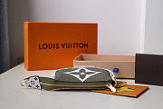 LOUIS VUITTON MICRO POCHETTE ACCESSOIRES WALLET M67579 - 3