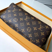 FLOWERBB ZIPPER TOTE HANDBAG - 2