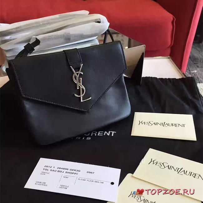 ysl monogramme sac université black CohotBag 4925 - 1