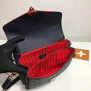 POCHETTE METIS HANDBAG M43941 ROYAL BLUE 25x19x7cm - 3