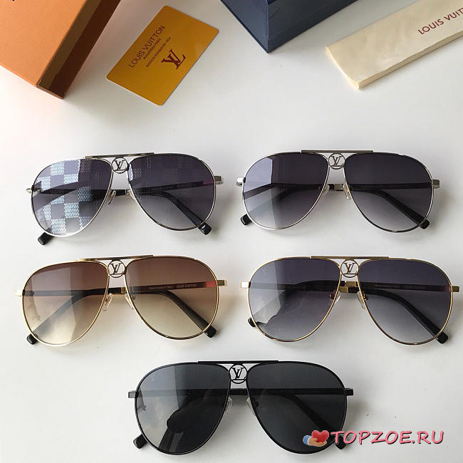 LV SUNGLASSES Z1145E - 1