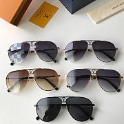 LV SUNGLASSES Z1145E - 1