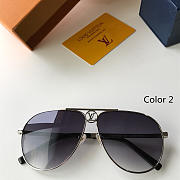 LV SUNGLASSES Z1145E - 5