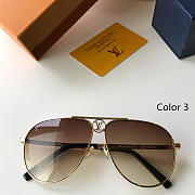 LV SUNGLASSES Z1145E - 4