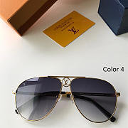 LV SUNGLASSES Z1145E - 3