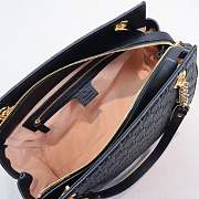 GUCCI HANDBAG BLACK - 5