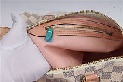 louis vuitton speedy CohotBag  bandoulière 25 damier azur canvas 3206 - 6
