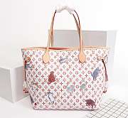 LOUIS VUITTON NEVERFULL HANDBAG 6111 - 3