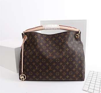 ARTSY MEDIUM SIZE HANDBAG LOUIS VUITTON MONOGRAM CANVAS
