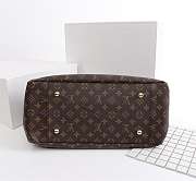 ARTSY MEDIUM SIZE HANDBAG LOUIS VUITTON MONOGRAM CANVAS - 6
