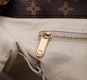 ARTSY MEDIUM SIZE HANDBAG LOUIS VUITTON MONOGRAM CANVAS - 5