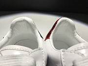 GUCCI ACE STUDDED LEATHER SNEAKER - 6