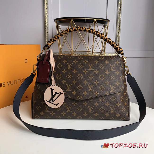 LV NEW MEDIUM HANDBAG M43953 PINK - 1