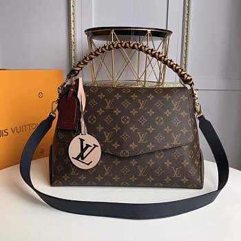 LV NEW MEDIUM HANDBAG M43953 PINK