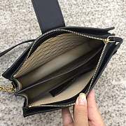 LV TRUNK CLUTCH CANVAS PRINTING HANDBAG - 4