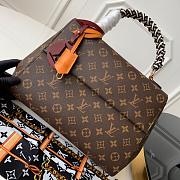 LV CLUNY MEDIUM HANDBAG MONOGRAM M44669 - 1