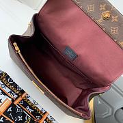 LV CLUNY MEDIUM HANDBAG MONOGRAM M44669 - 3