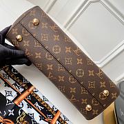 LV CLUNY MEDIUM HANDBAG MONOGRAM M44669 - 4
