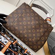 LV CLUNY MEDIUM HANDBAG MONOGRAM M44669 - 6