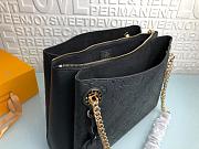 LV EMPREINTE LEATHER M43758 BLACK - 6
