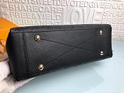 LV EMPREINTE LEATHER M43758 BLACK - 2