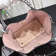 LOUIS VUITTON HINA PM WITH BRAIDED HANDLE M53914 - 6