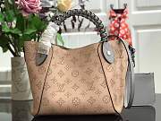 LOUIS VUITTON HINA PM WITH BRAIDED HANDLE M53914 - 4