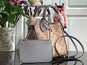 LOUIS VUITTON HINA PM WITH BRAIDED HANDLE M53914 - 3