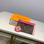 LV ZIPPER CLIP MONOGRAM CANVAS 01 - 1