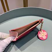 LV ZIPPER CLIP MONOGRAM CANVAS 01 - 3