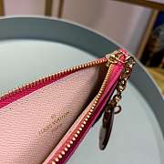 LV ZIPPER CLIP MONOGRAM CANVAS 01 - 6