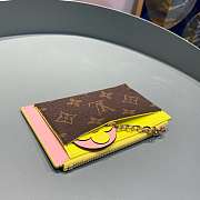 LV ZIPPER CLIP MONOGRAM CANVAS 02 - 3