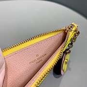LV ZIPPER CLIP MONOGRAM CANVAS 02 - 6