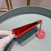 LV ZIPPER CLIP MONOGRAM CANVAS 03 - 5
