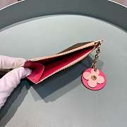LV ZIPPER CLIP MONOGRAM CANVAS 04 - 3