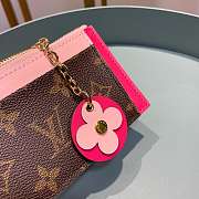 LV ZIPPER CLIP MONOGRAM CANVAS 04 - 4
