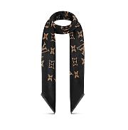LV MONOGRAM GIANT JUNGLE SHAWL M75882 - 2