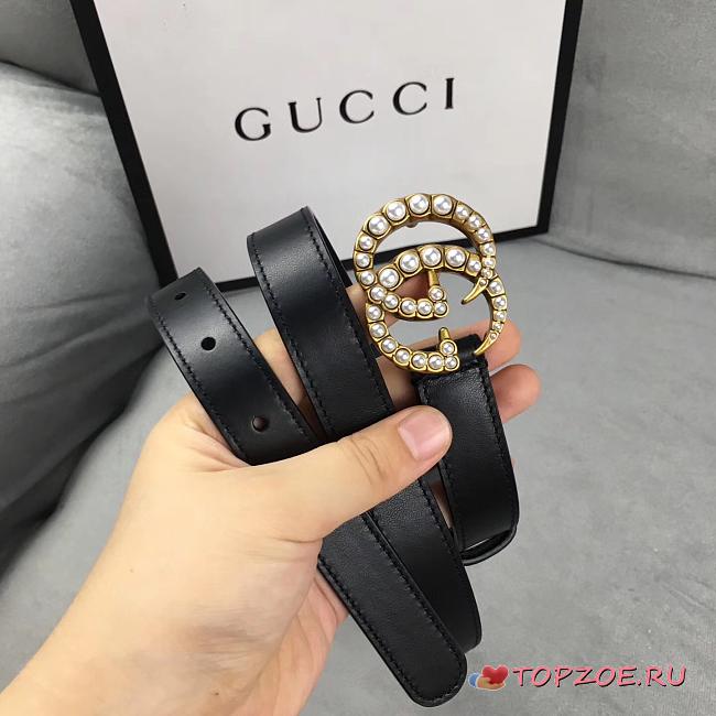 GUCCI BELT - 1