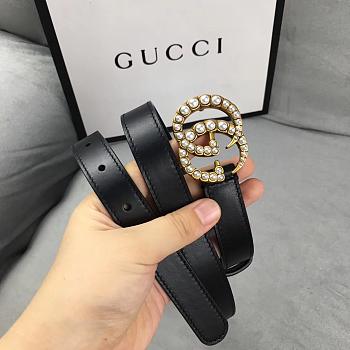 GUCCI BELT