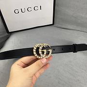 GUCCI BELT - 5