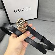 GUCCI BELT - 4