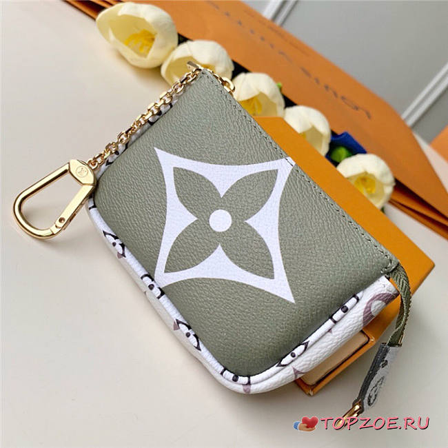 LOUIS VUITTON MICRO POCHETTE ACCESSOIRES WALLET M67579 - 1