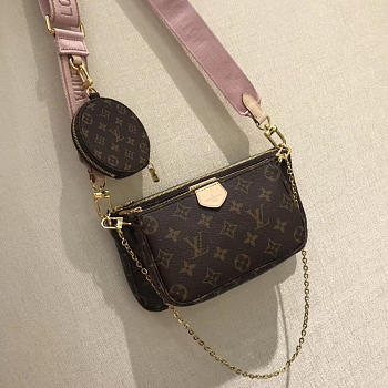 LOUIS VUITTON MULTI POCHETTE M44813 19.5×11×4cm